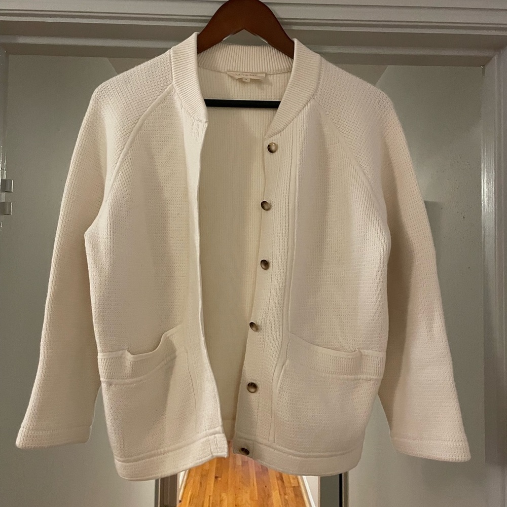 Sezane noe jacket